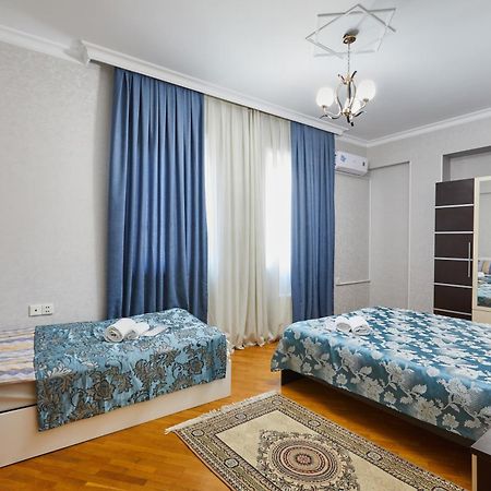 Leyla Apartmens 1 Apart otel Bakü Dış mekan fotoğraf