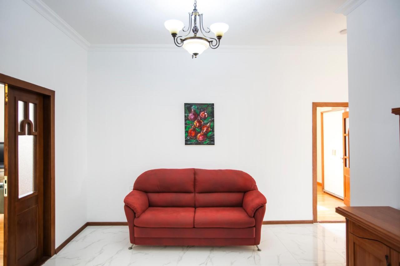 Leyla Apartmens 1 Apart otel Bakü Dış mekan fotoğraf