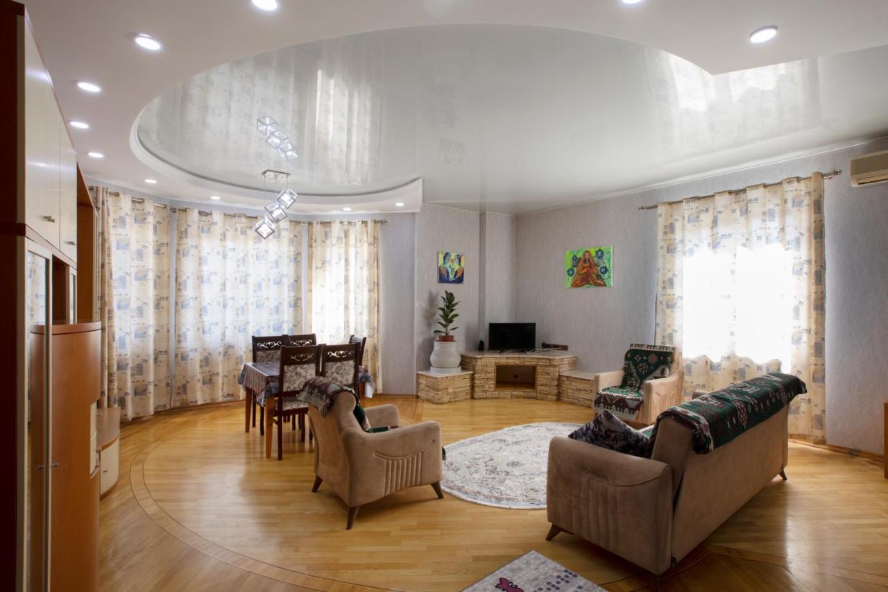 Leyla Apartmens 1 Apart otel Bakü Dış mekan fotoğraf