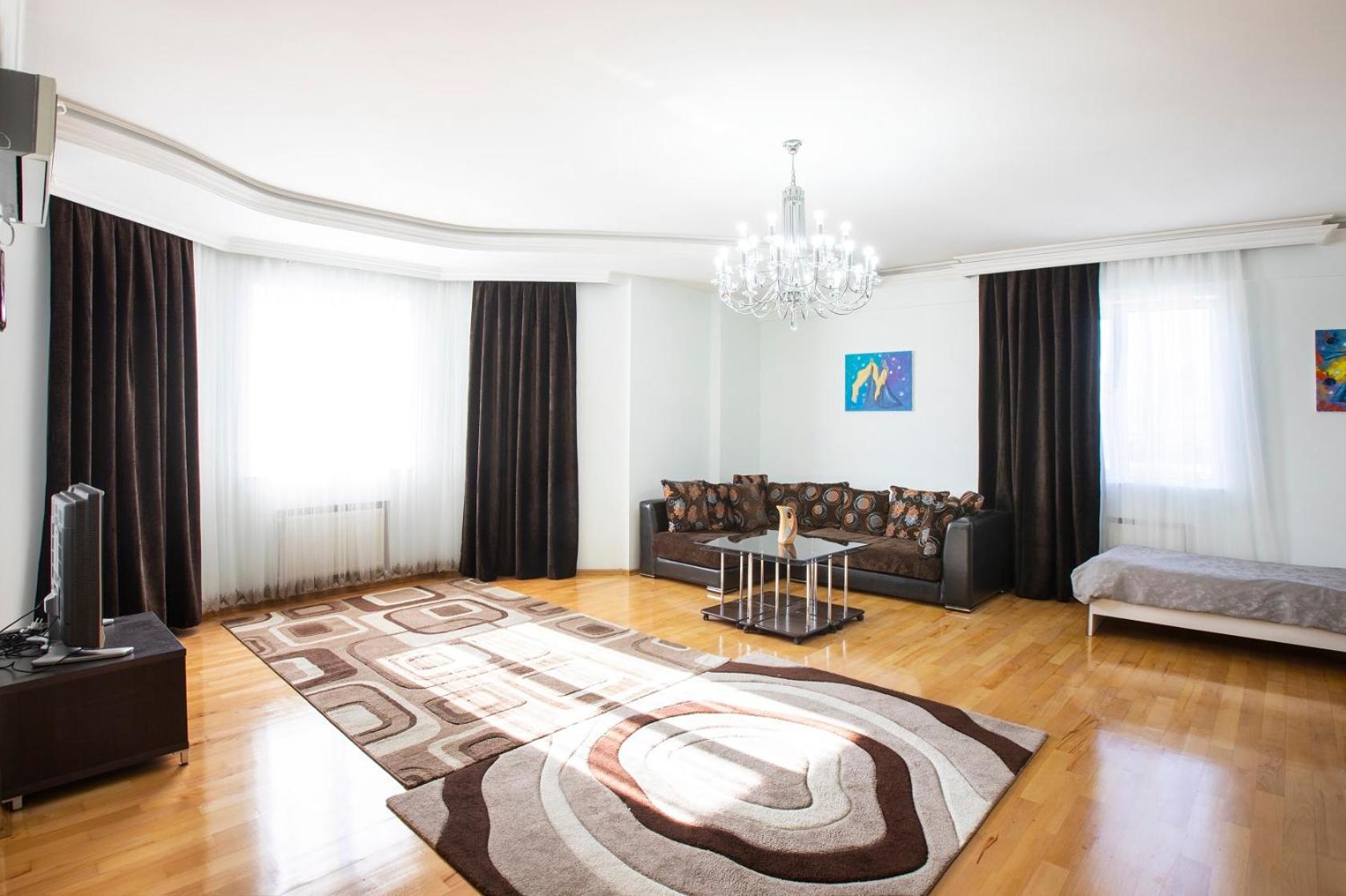 Leyla Apartmens 1 Apart otel Bakü Dış mekan fotoğraf