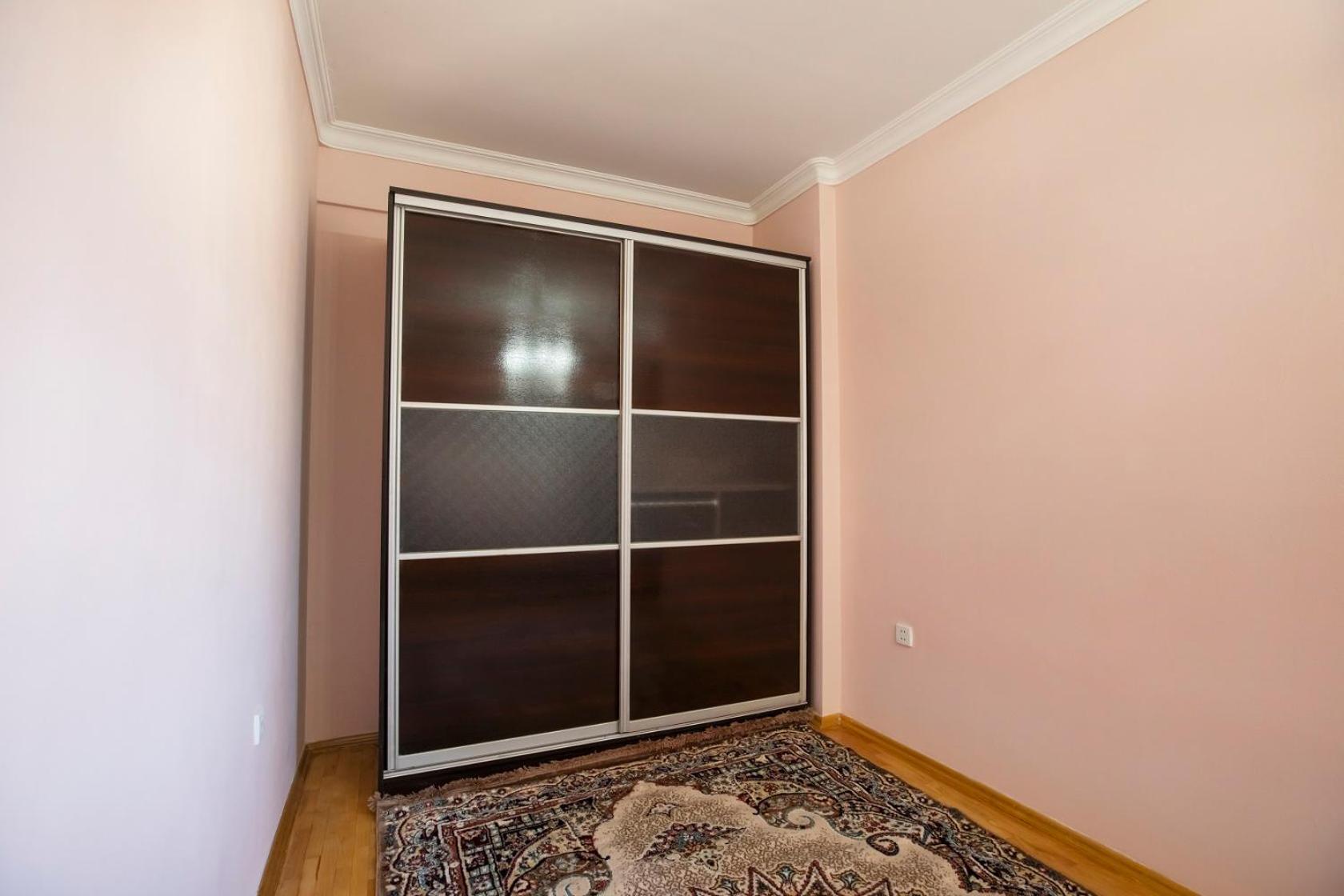 Leyla Apartmens 1 Apart otel Bakü Oda fotoğraf